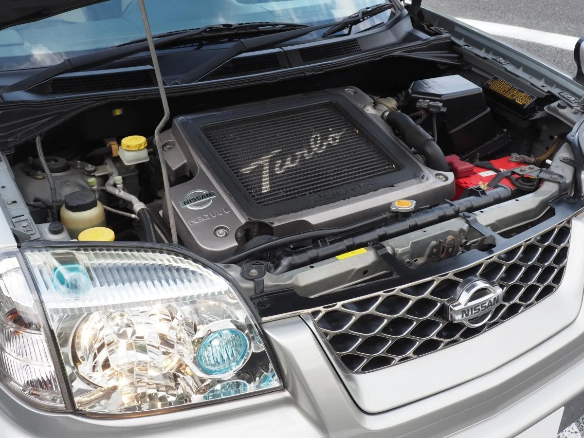 Nissan X-Trail GT SR20VET 280ps Turbo with Sunroof For Sale - Rare